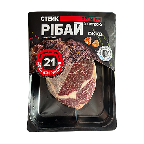 Стейк Рібай 550г