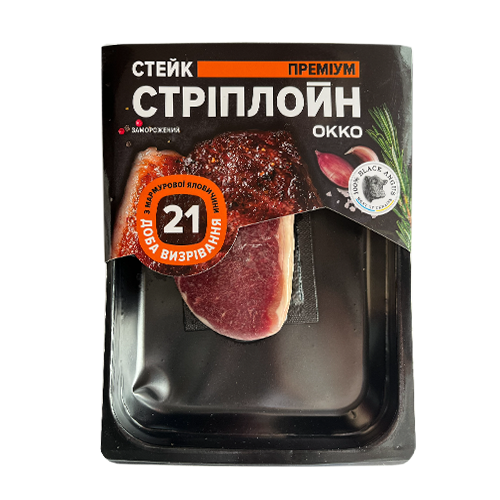 Стейк Стріплойн 300г